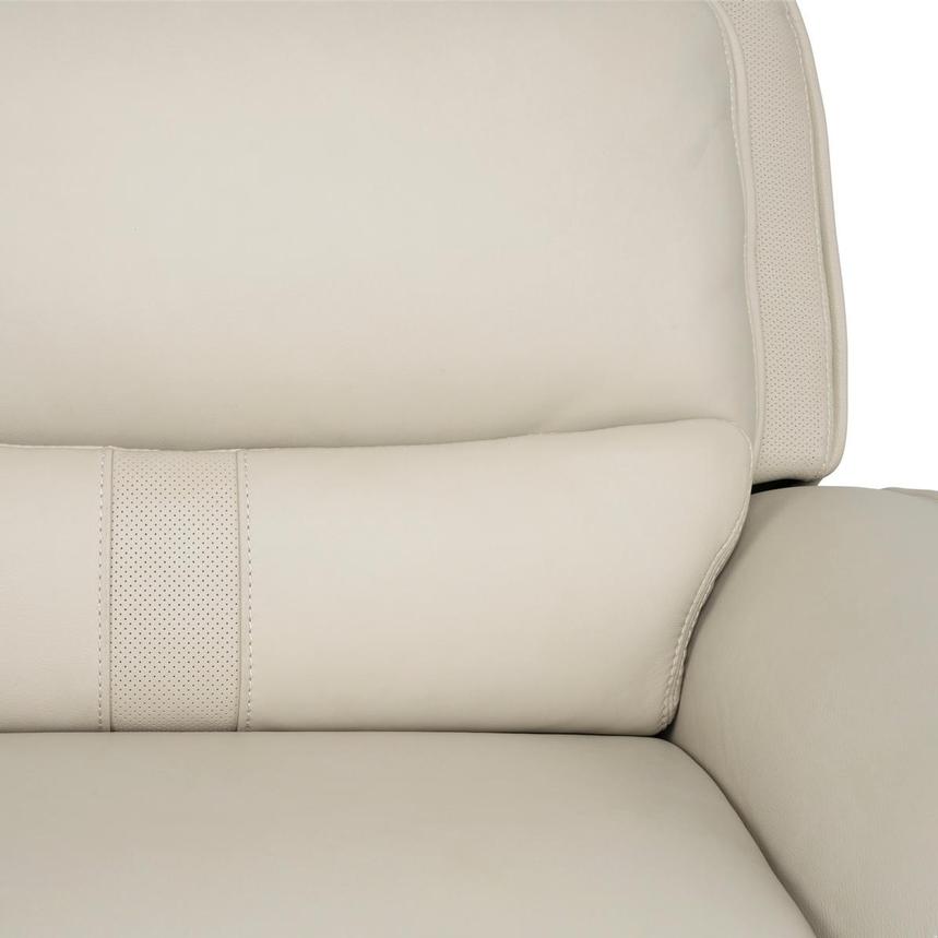 Tango Leather Power Reclining Sectional with 4PCS/2PWR alternate image, 8 of 11 images.