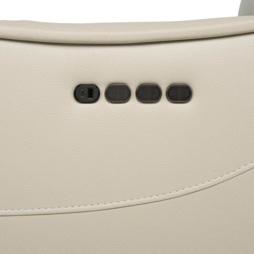 Tango Leather Power Reclining Sectional with 5PCS/2PWR alternate image, 10 of 10 images.