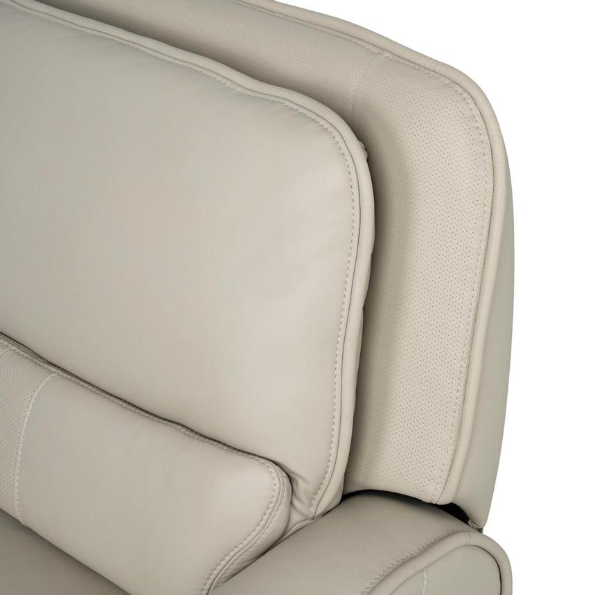 Tango Leather Power Reclining Sectional with 5PCS/3PWR  alternate image, 5 of 9 images.