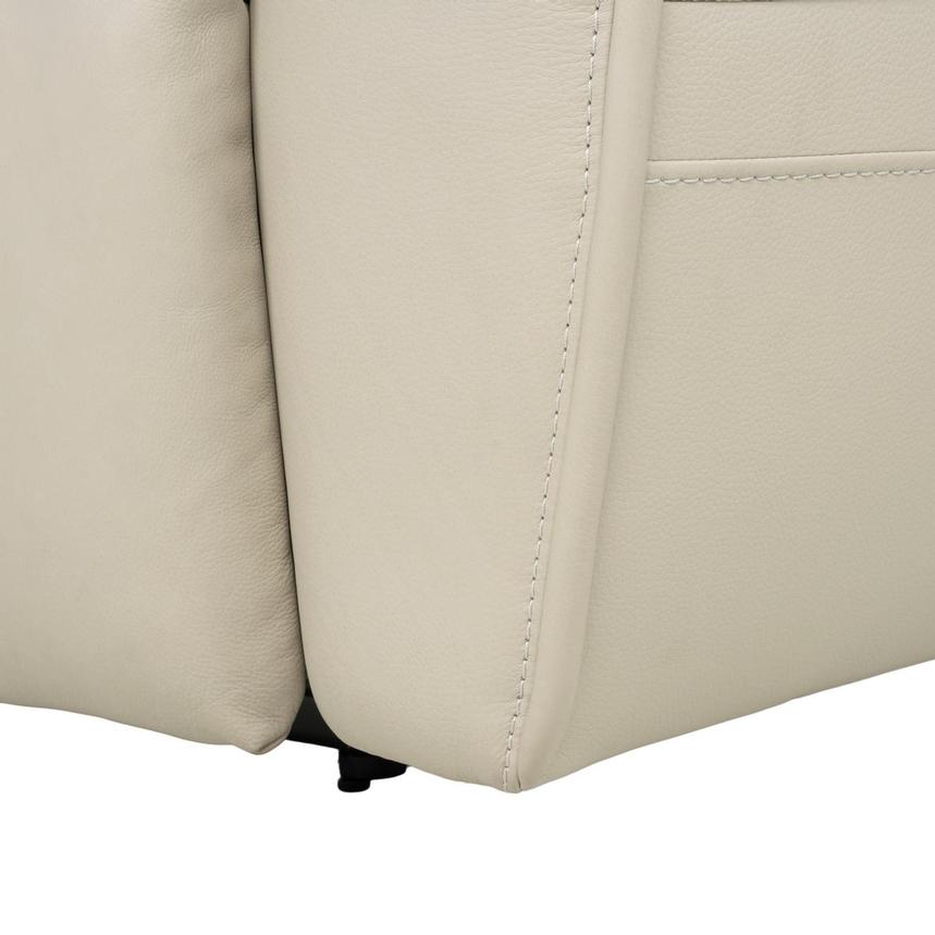 Tango Leather Power Reclining Sectional with 5PCS/3PWR  alternate image, 8 of 9 images.
