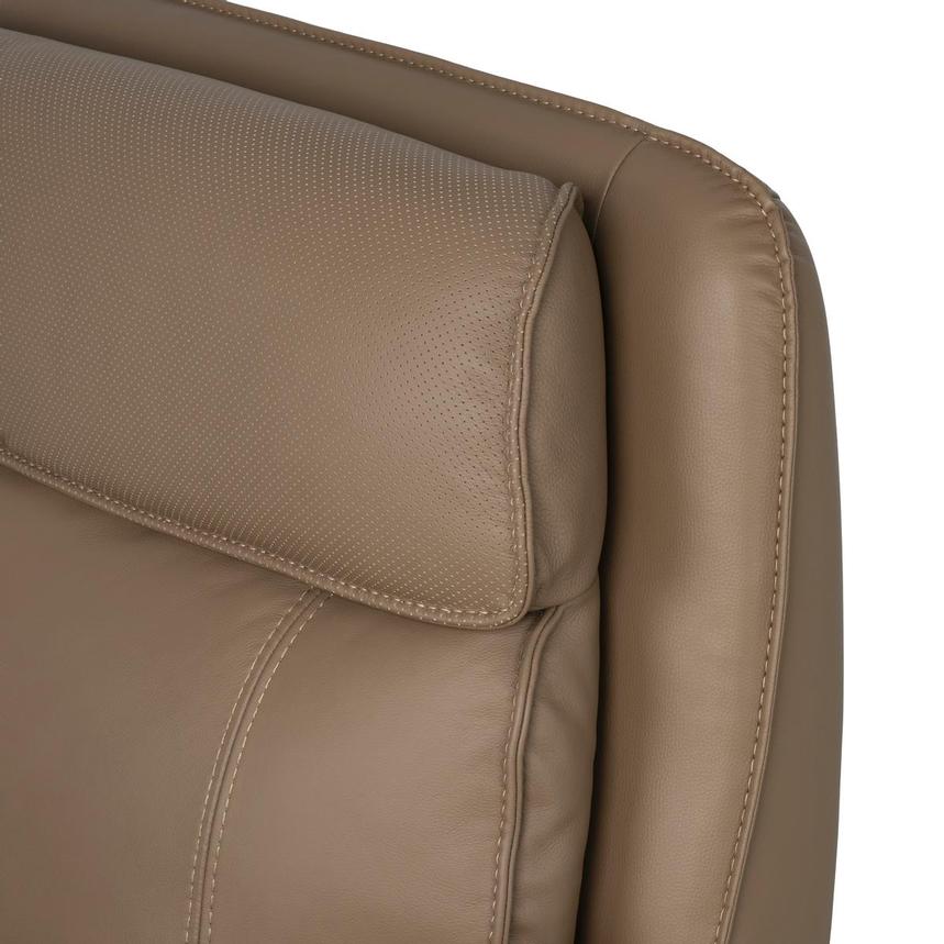 Mambo Leather Power Reclining Sectional with 7PCS/3PWR  alternate image, 9 of 12 images.