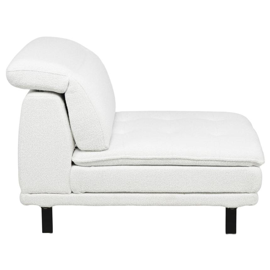 Belana Armless Chair  alternate image, 4 of 5 images.