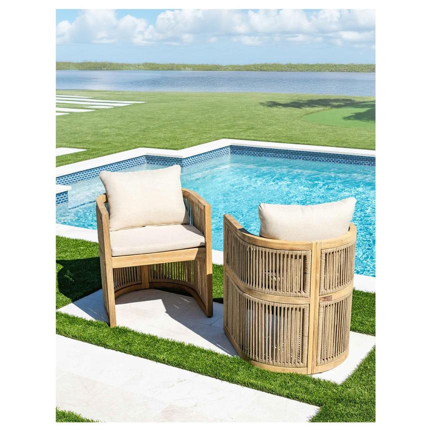 Cabo Accent Chair By Panama Jack  alternate image, 2 of 11 images.