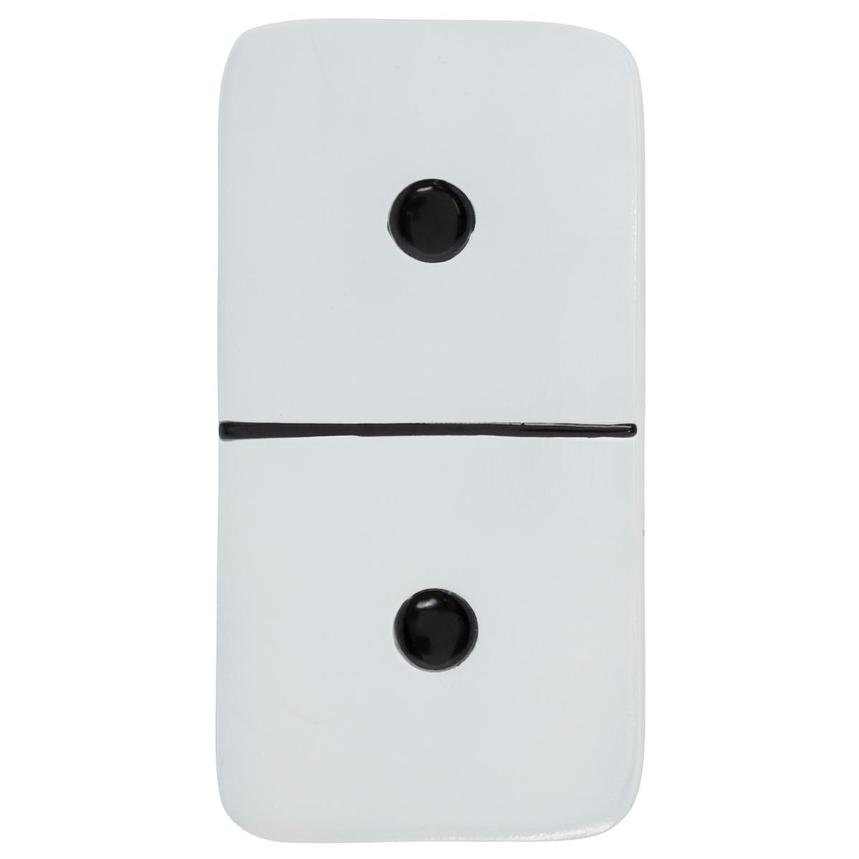 Dominos White Sculpture Set of 3  alternate image, 4 of 7 images.