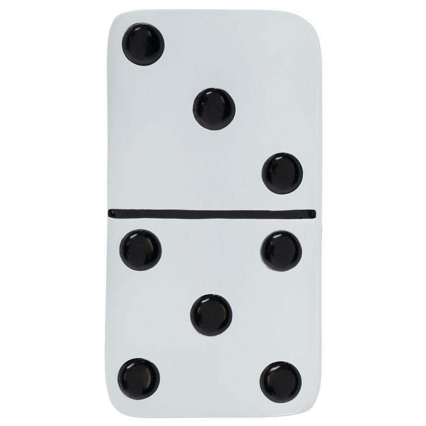 Dominos White Sculpture Set of 3 alternate image, 5 of 7 images.