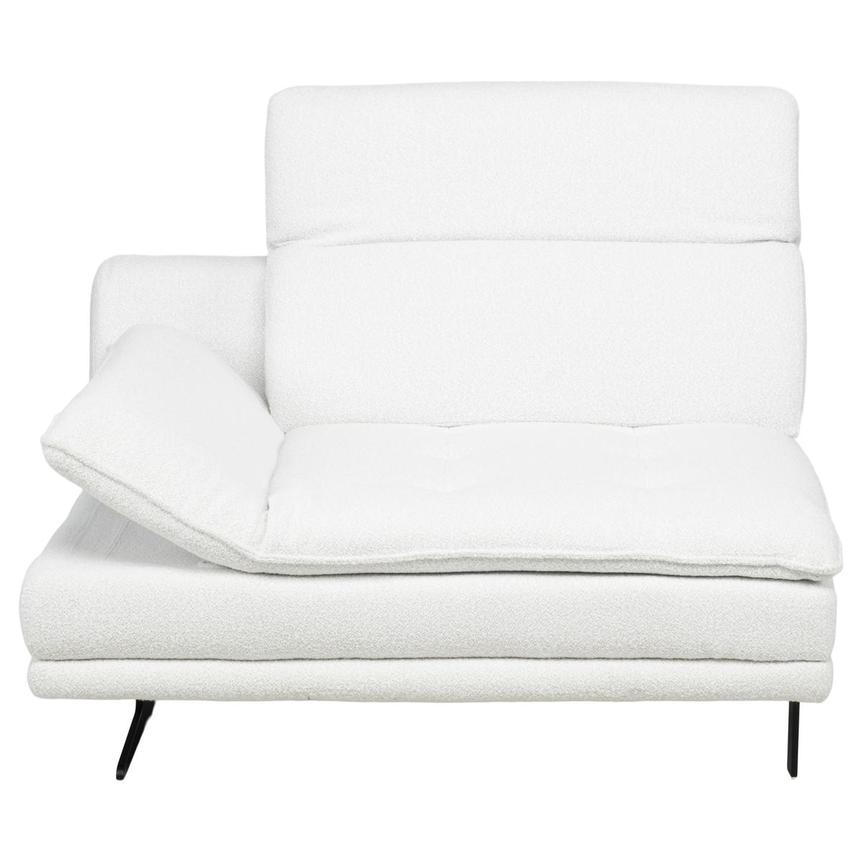 Belana White Chaise  alternate image, 7 of 17 images.