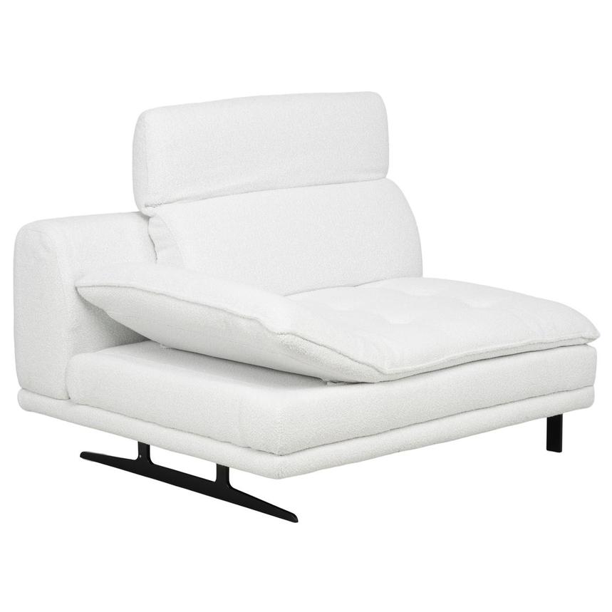 Belana White Chaise  alternate image, 2 of 17 images.