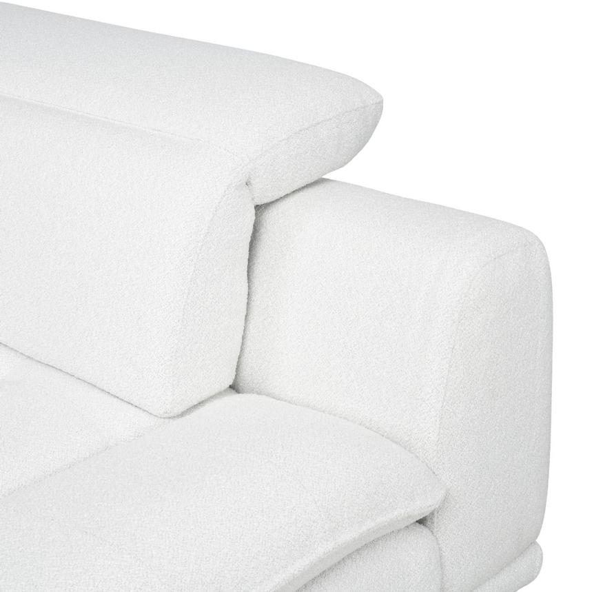 Belana White Right Chaise  alternate image, 12 of 18 images.