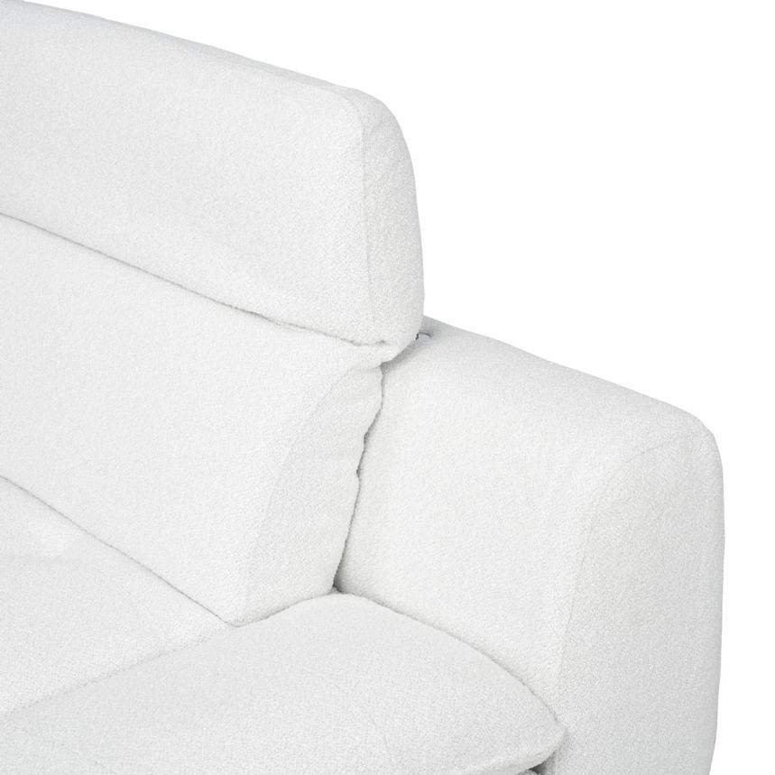 Belana White Right Chaise alternate image, 10 of 18 images.
