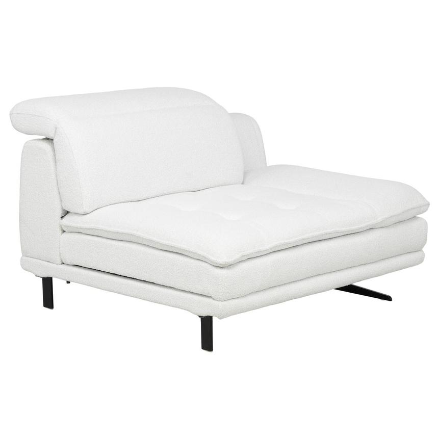 Belana White Right Chaise alternate image, 5 of 18 images.