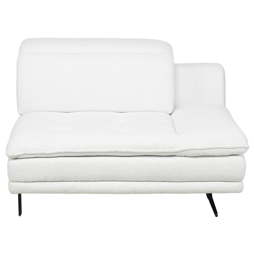 Belana White Right Chaise  alternate image, 7 of 18 images.