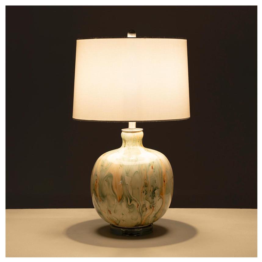 Dalique Table Lamp  alternate image, 2 of 4 images.