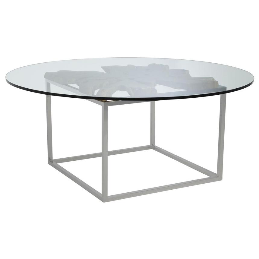 Utica Round Dining Table  alternate image, 2 of 5 images.