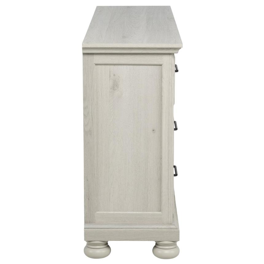 Arcadia Gray Dresser  alternate image, 4 of 10 images.