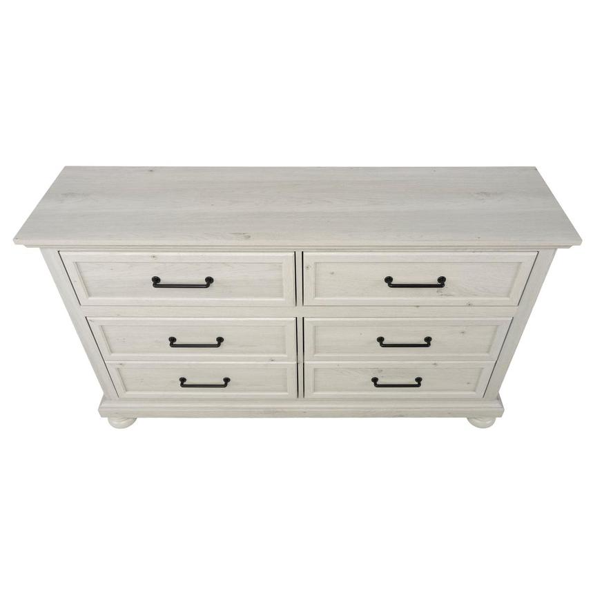 Lenox Grey Dresser  alternate image, 5 of 10 images.