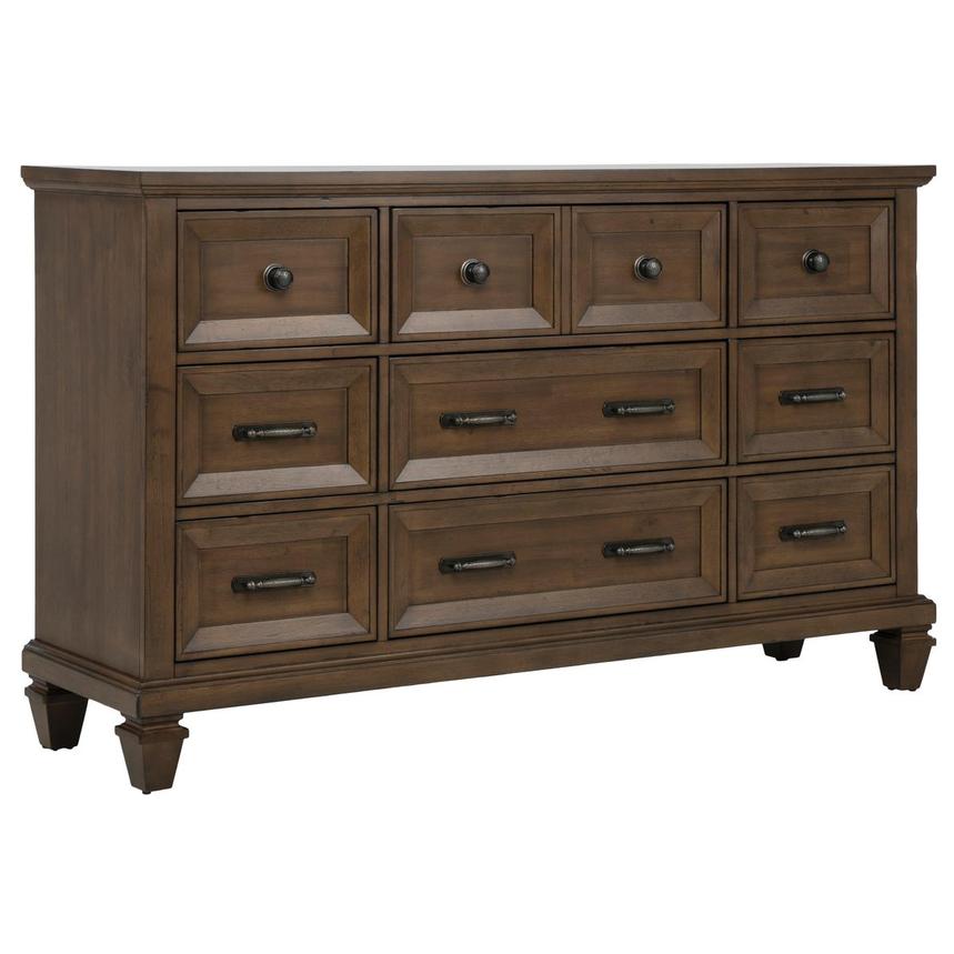 Marisol Brown Dresser  alternate image, 2 of 14 images.