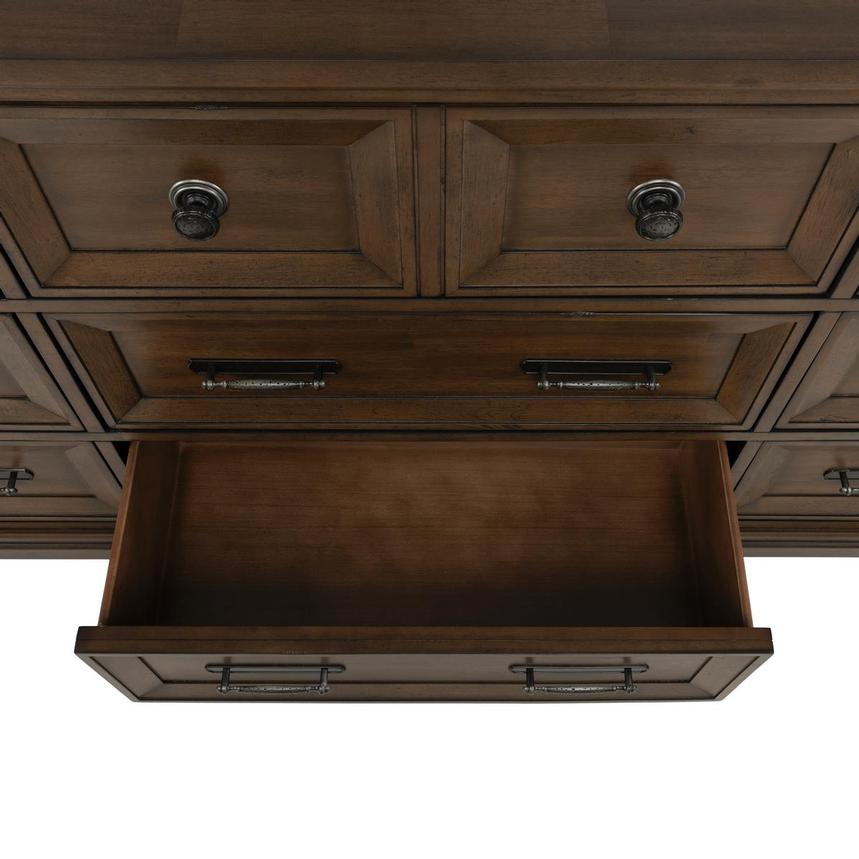 Marisol Brown Dresser alternate image, 5 of 14 images.