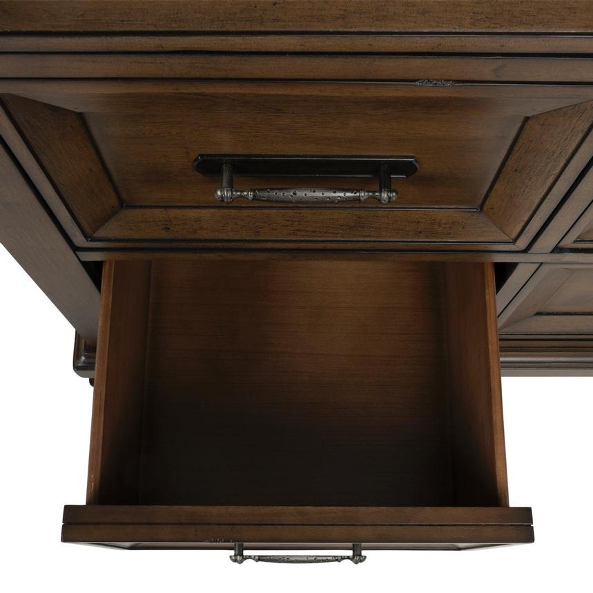 Marisol Brown Dresser alternate image, 10 of 14 images.