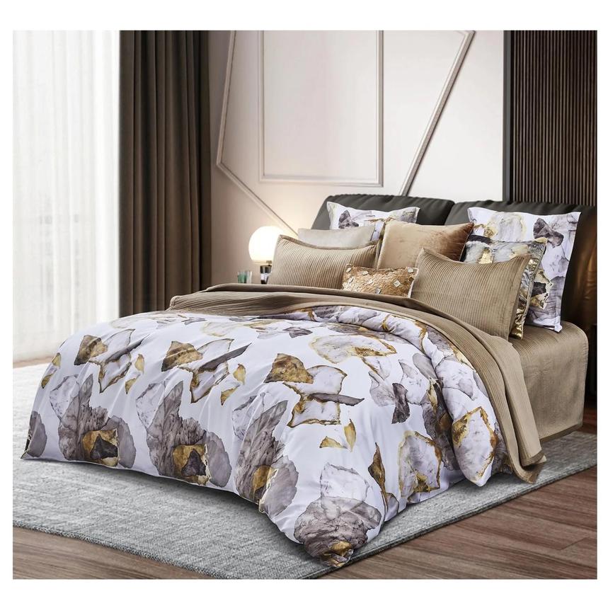 Fenice King Duvet Cover  alternate image, 2 of 5 images.