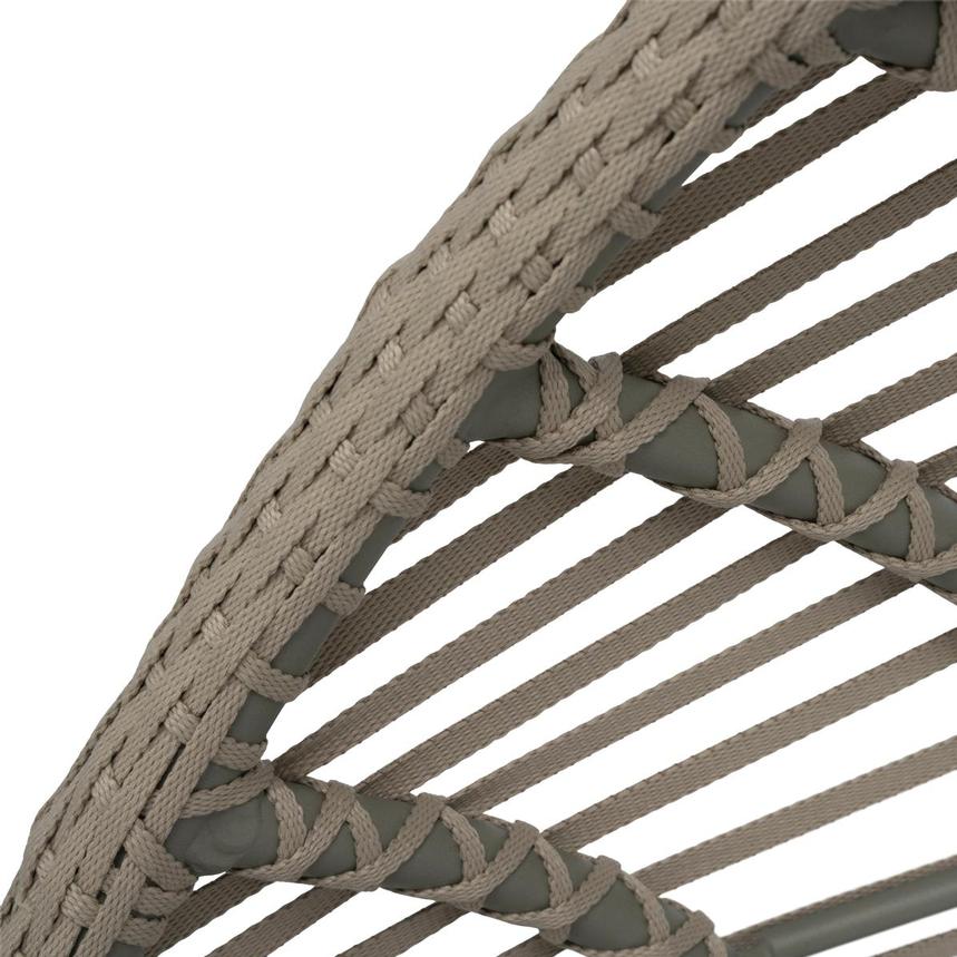 Globe Gray Hanging Chair  alternate image, 7 of 8 images.