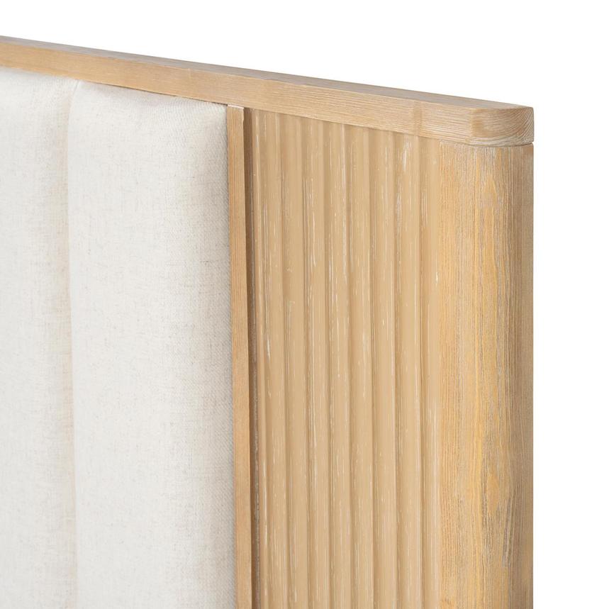 Sundance King Upholstered Panel Bed  alternate image, 4 of 6 images.