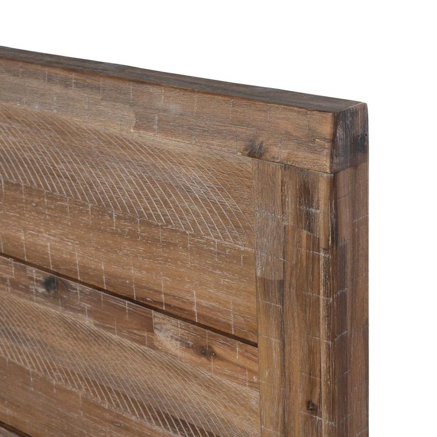 Terra King Panel Bed  alternate image, 5 of 7 images.