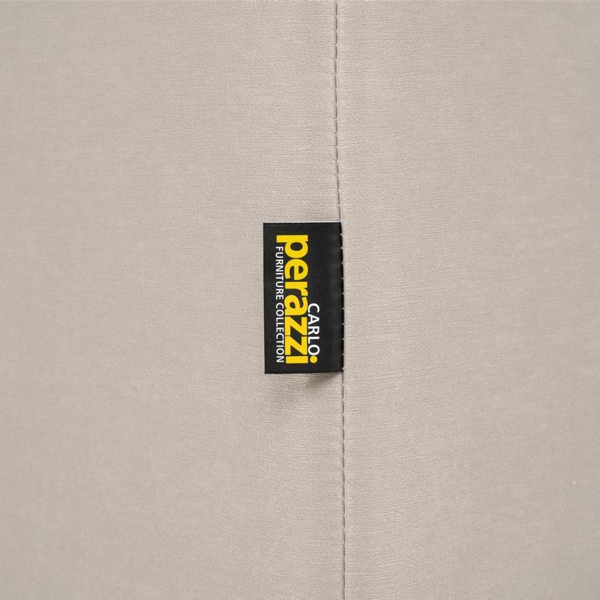 Hanna Beige Left Sofa  alternate image, 11 of 11 images.