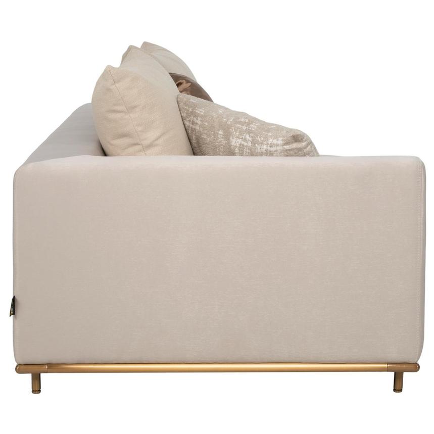 Hanna Beige Left Sofa alternate image, 5 of 11 images.