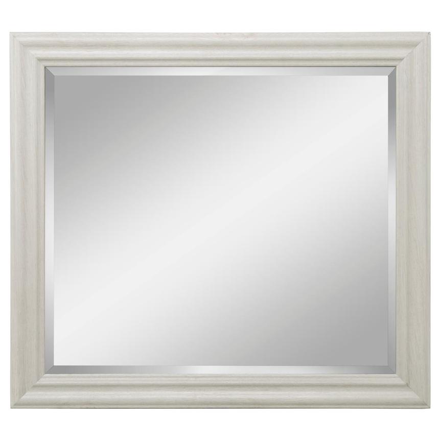 Lenox Grey 4-Piece Queen Bedroom Set  alternate image, 5 of 5 images.