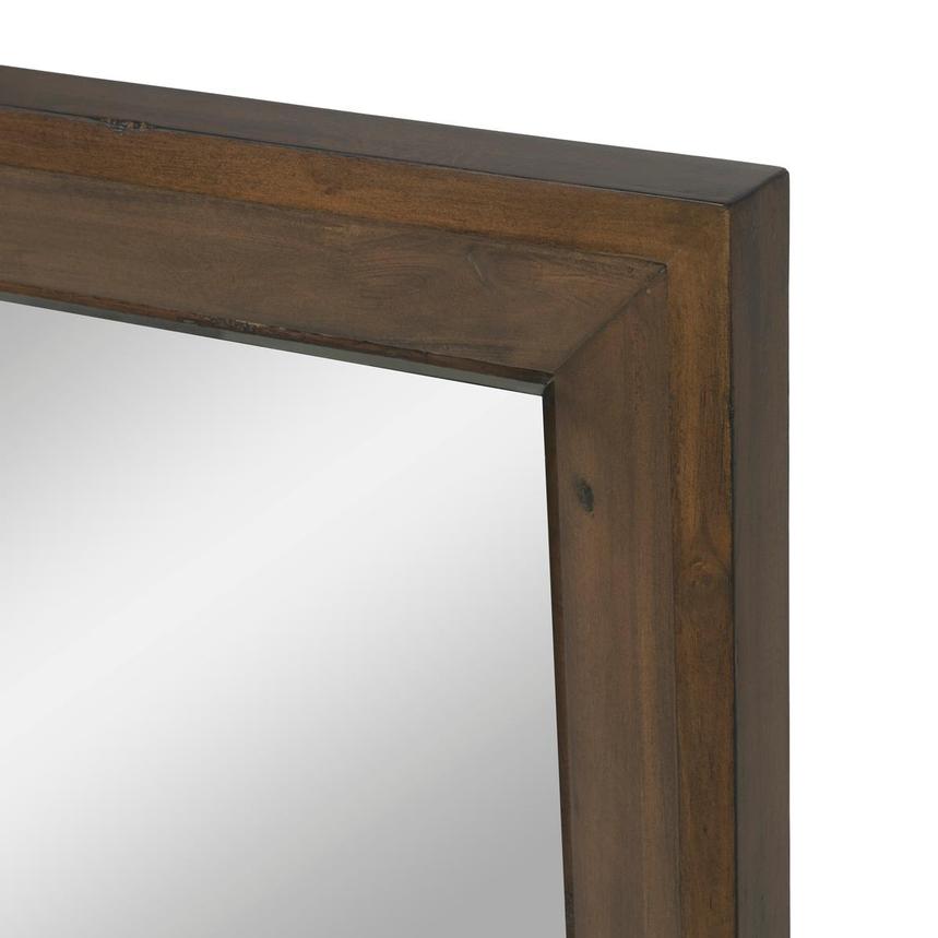 Marisol Brown Dresser Mirror  alternate image, 4 of 5 images.