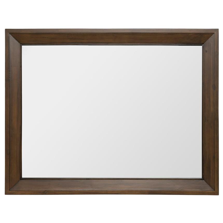 Marisol Brown 4-Piece King Bedroom Set  alternate image, 5 of 5 images.