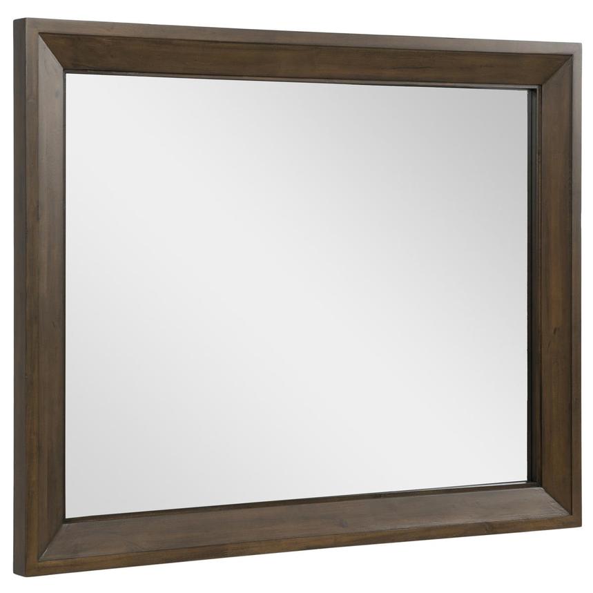 Marisol Brown Dresser Mirror  alternate image, 2 of 5 images.
