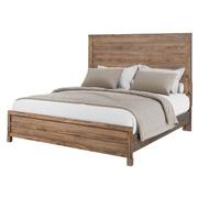 Terra Queen Panel Bed  main image, 1 of 7 images.