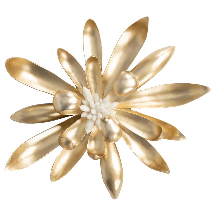 Golden Bloom Trio Wall Art  alternate image, 2 of 6 images.