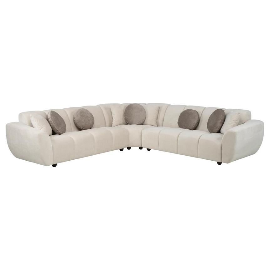 Glitz Sectional Sofa  main image, 1 of 10 images.