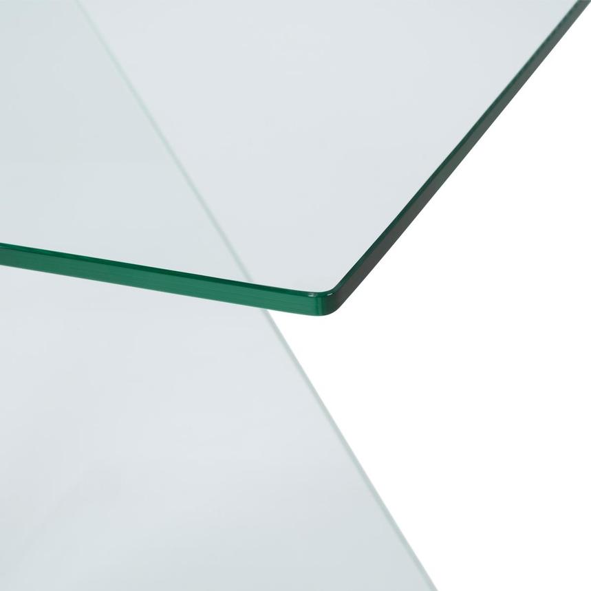 Z-Curve Side Table alternate image, 5 of 7 images.