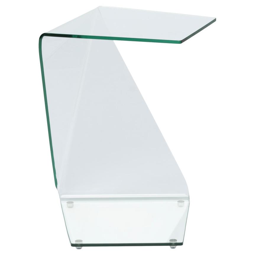 Z-Curve Side Table  alternate image, 2 of 7 images.