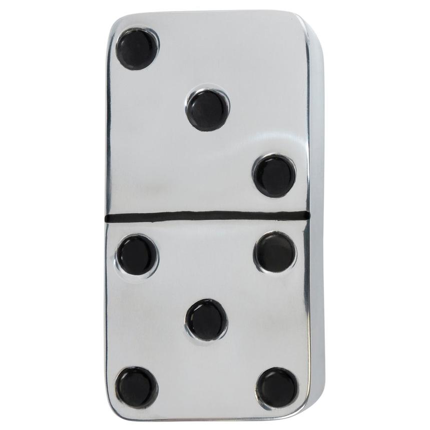 Dominos Silver Sculpture Set of 3 alternate image, 5 of 7 images.