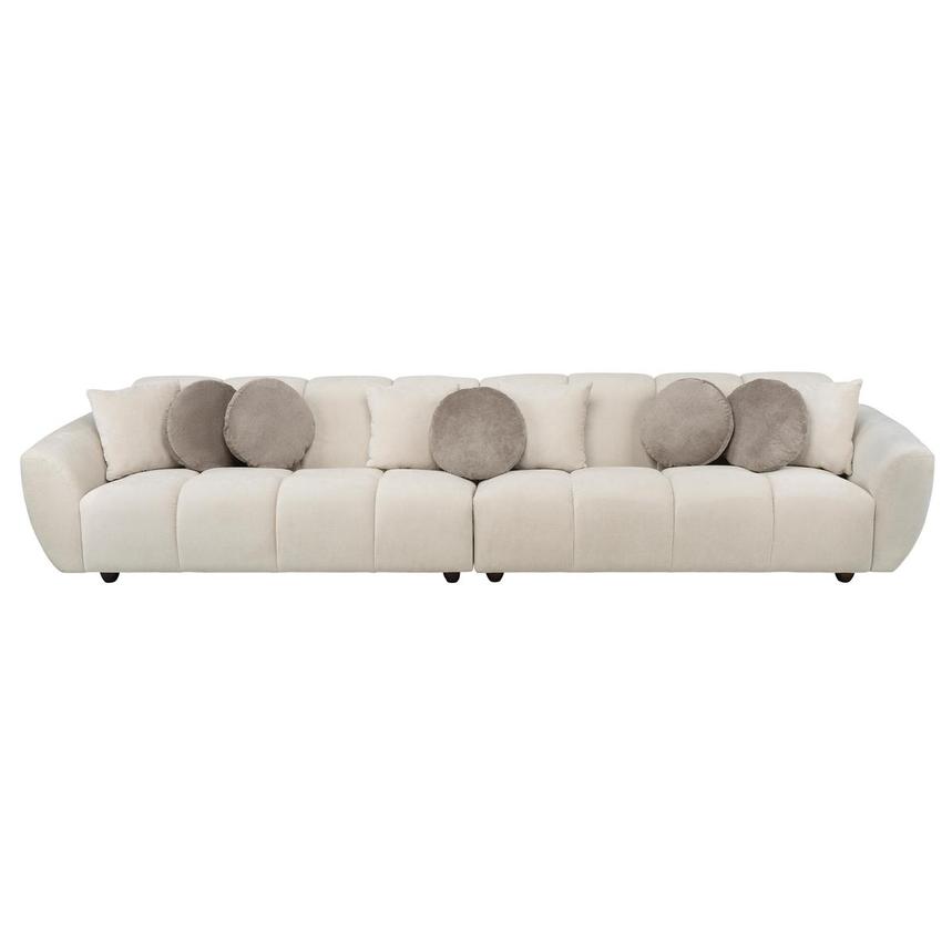 Glitz Oversized Sofa  main image, 1 of 10 images.