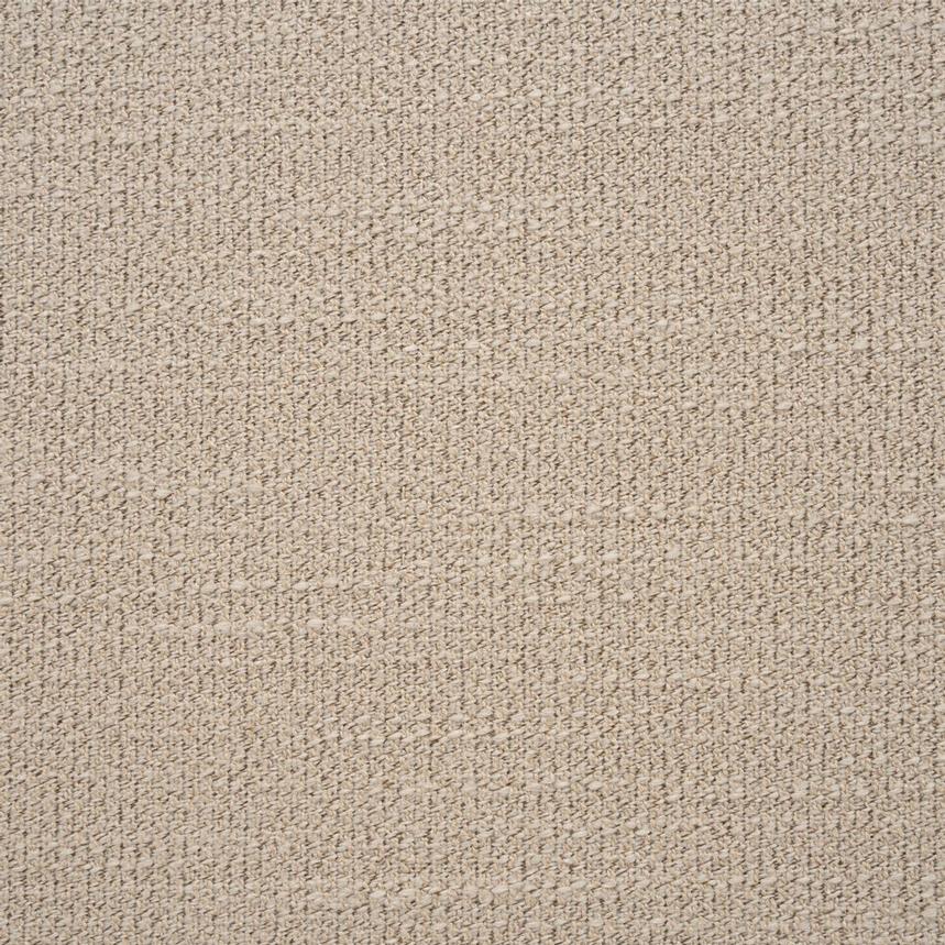 Hanna Beige Armless Loveseat alternate image, 9 of 10 images.