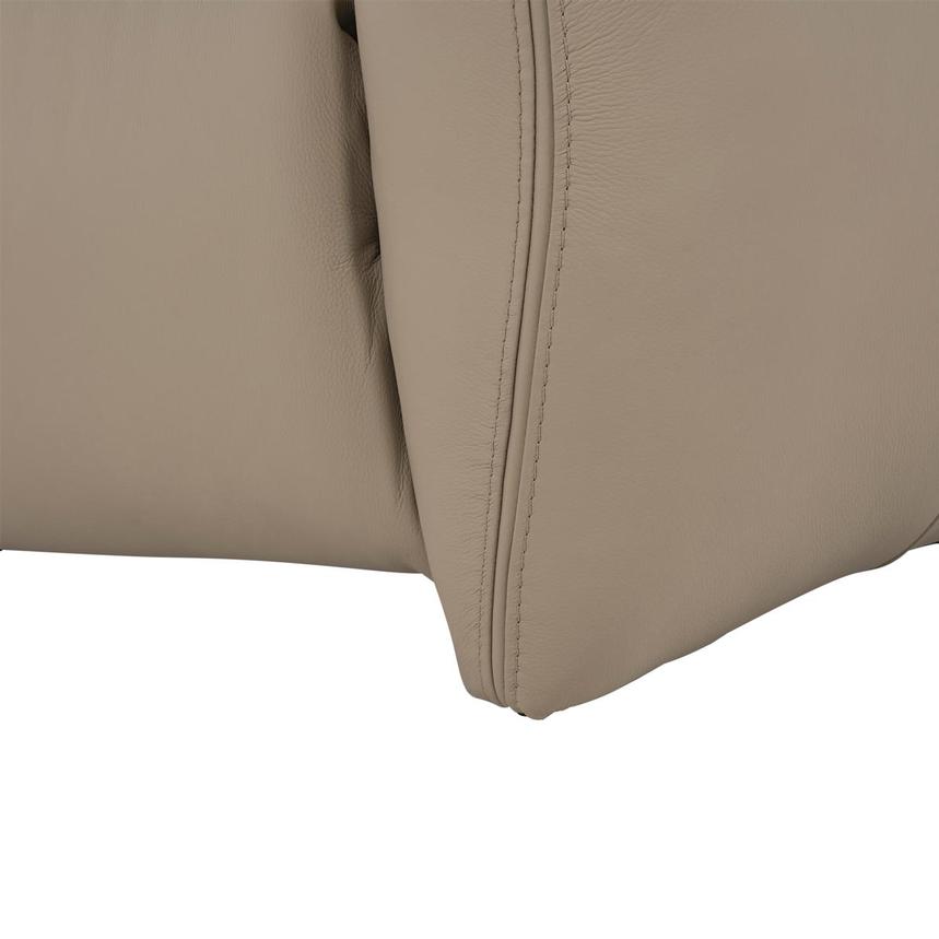 Baloo Leather Power Reclining Sectional with 5PCS/2PWR  alternate image, 7 of 8 images.