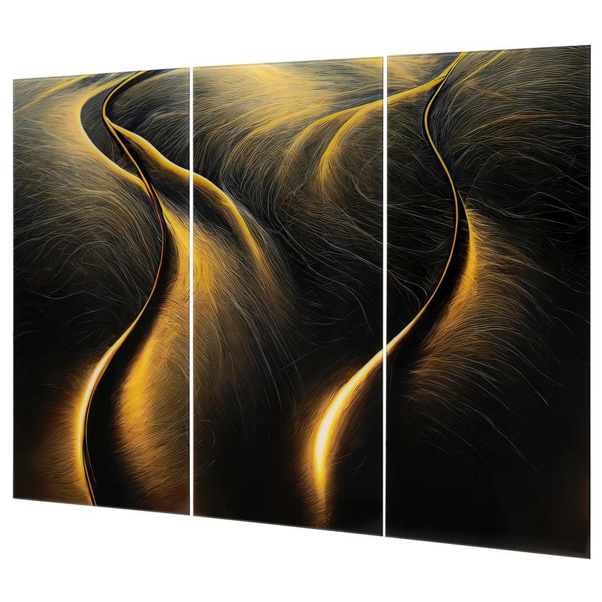 Glow Of Dunes Wall Art  alternate image, 2 of 3 images.