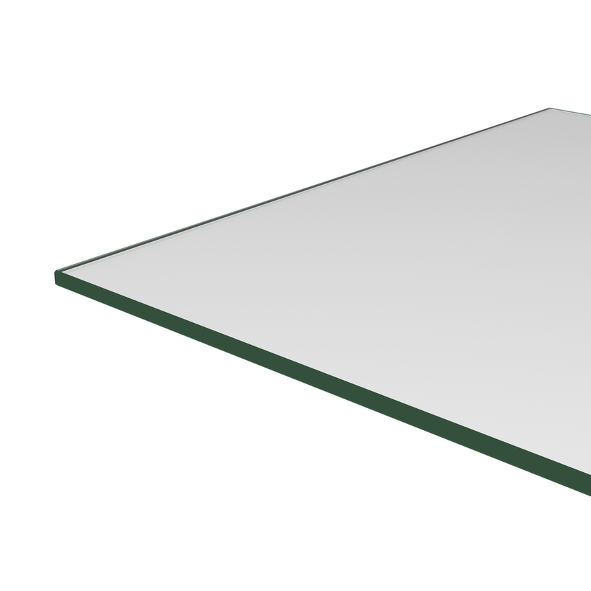 Modena Protective Nightstand Glass Top  alternate image, 2 of 3 images.