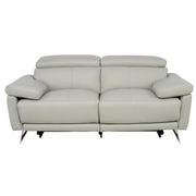 Gabriel Gray Power Reclining Loveseat  main image, 1 of 12 images.