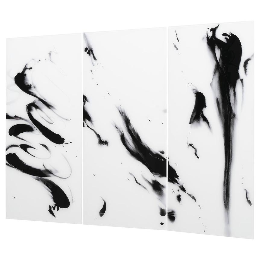 Ink Dance Acrylic Wall Art  alternate image, 2 of 5 images.