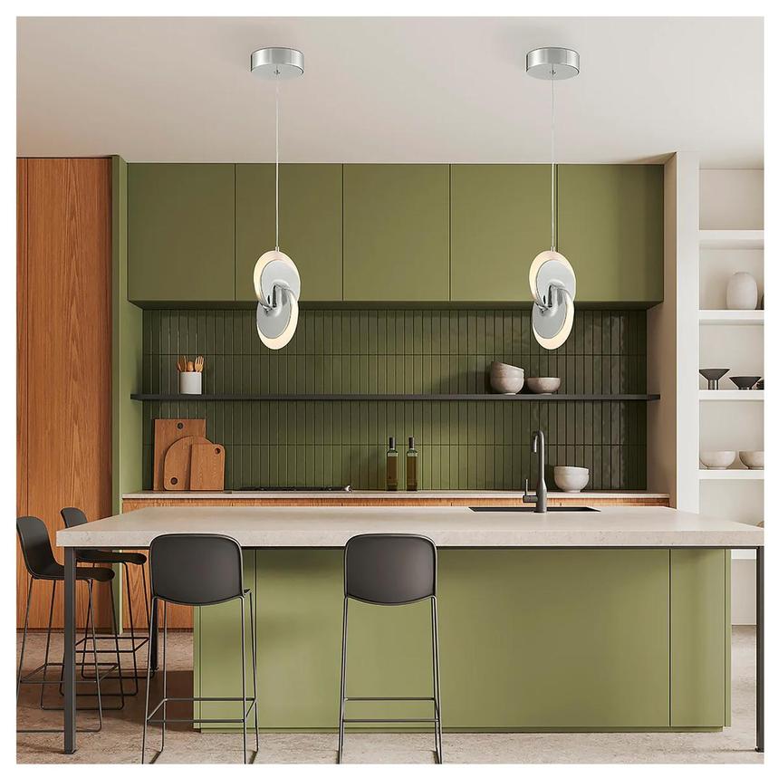 Mercury I Ceiling Lamp  alternate image, 2 of 3 images.