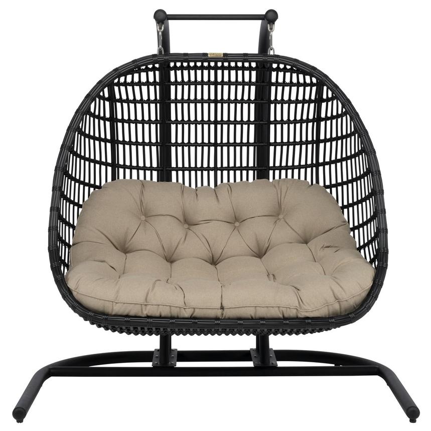 Monte Carlo Double Hanging Chair  alternate image, 2 of 13 images.