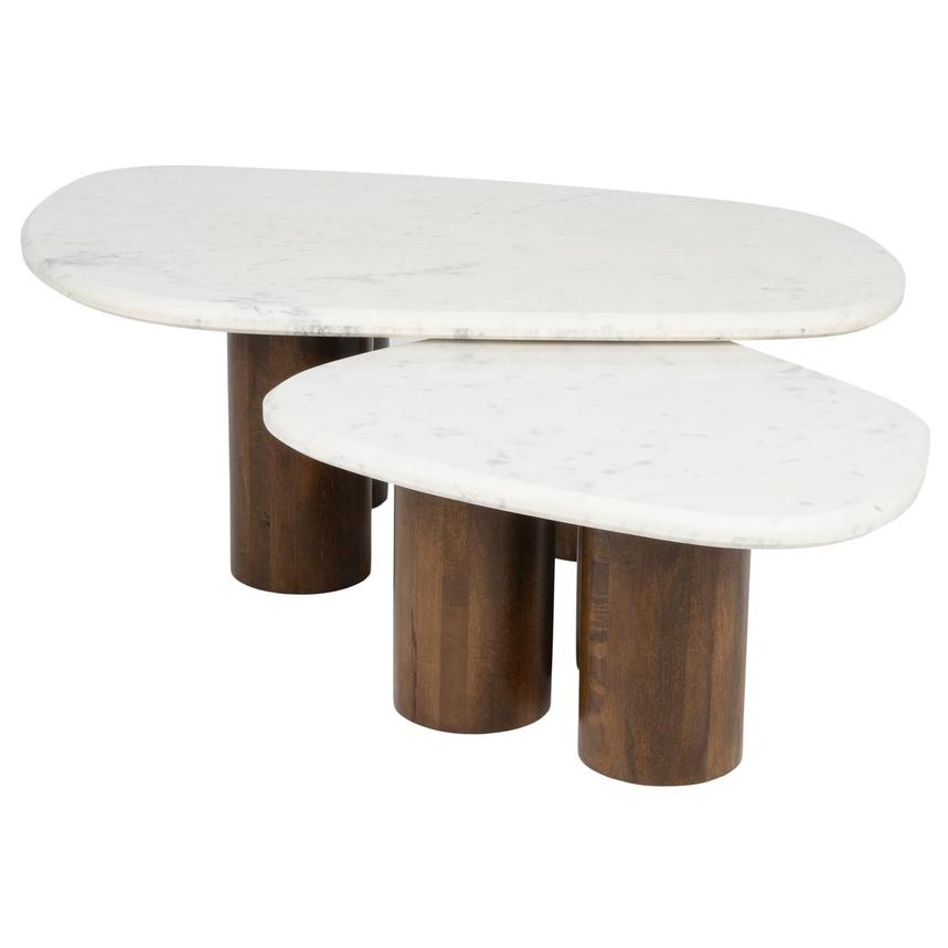 Adem Nesting table  alternate image, 2 of 8 images.