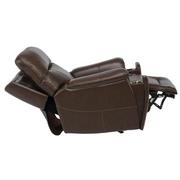 Sparrow Leather Power Recliner  alternate image, 5 of 11 images.
