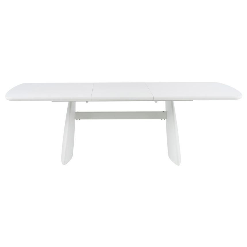 Sacha Extendable Dining Table  alternate image, 2 of 5 images.